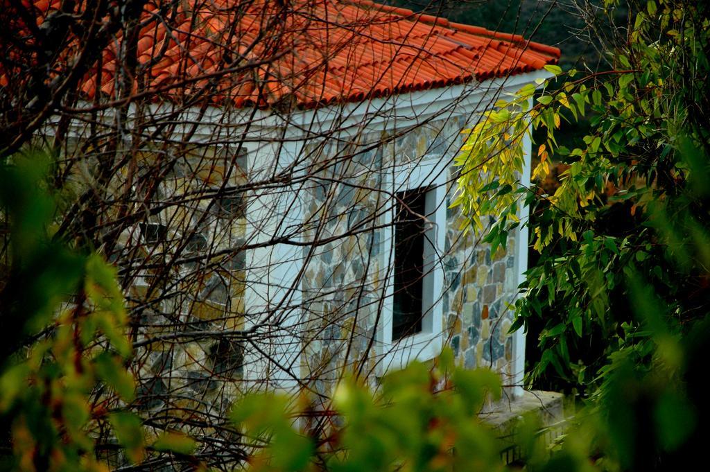 Mavikarga Bozcaada Exterior foto