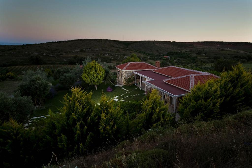 Mavikarga Bozcaada Exterior foto