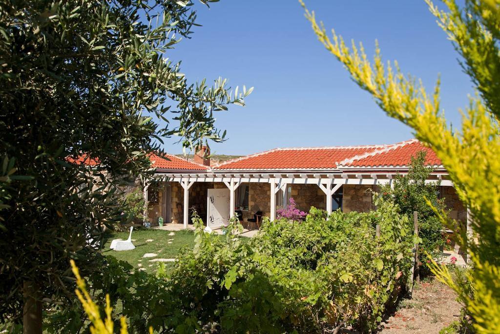 Mavikarga Bozcaada Exterior foto