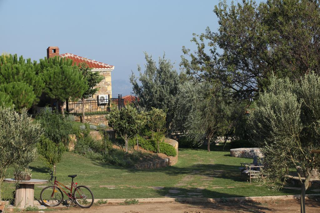 Mavikarga Bozcaada Exterior foto
