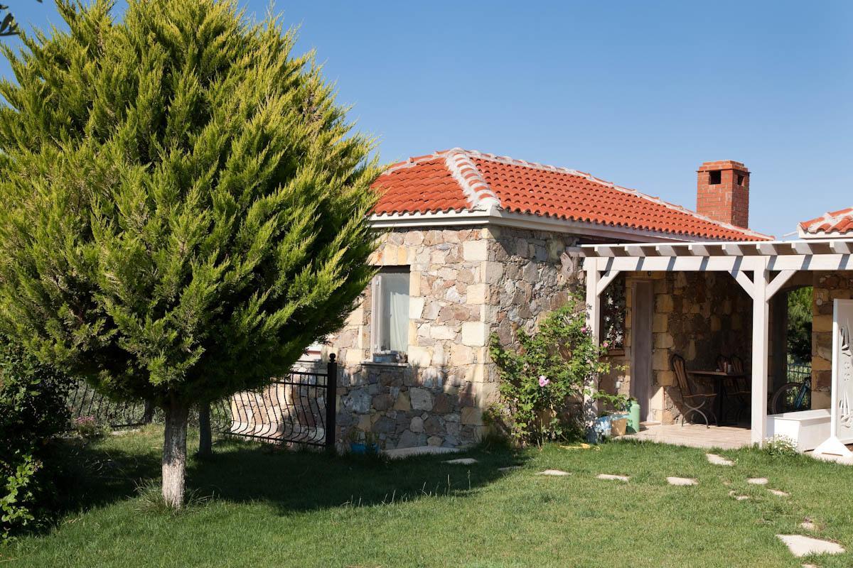 Mavikarga Bozcaada Exterior foto